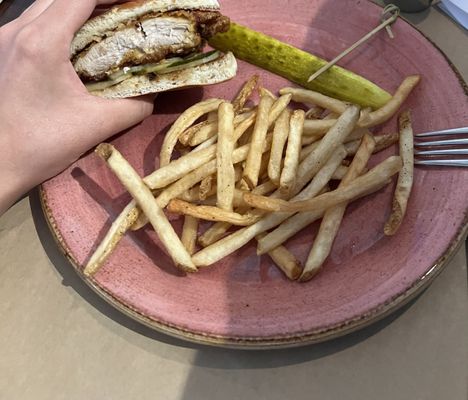 Breeze Restaurant by null