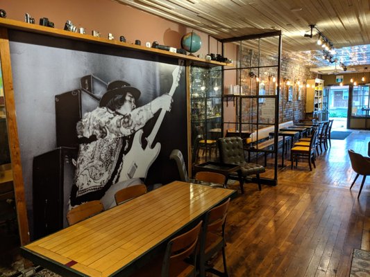 Jimmy’s Coffee by null