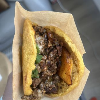 The Arepa Stand - Arepa - Breakfast & Brunch Near Me - Los Angeles, California The Arepa Stand - Arepa - Breakfast & Brunch Near Me - Los Angeles, California