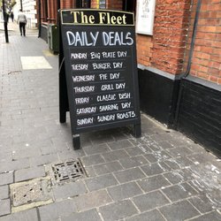 The Fleet