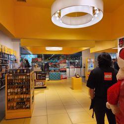 The Lego Store