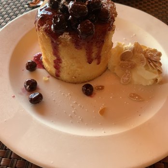 Rails Steakhouse - Butter Cake - Steakhouses Near Me - Towaco, New Jersey
