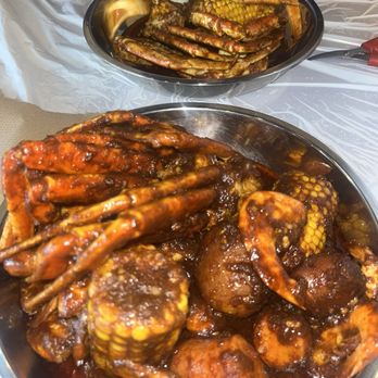Red Claws Crab Shack - seafood boil - Cajun/Creole Near Me - Dallas, Texas