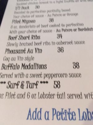 Menu photo 5 The Pearl Gulfport, FL Menu photo 5 The Pearl Gulfport, FL