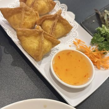Spice Thai Sushi - Crab Rangoon - Thai Near Me - Port St Lucie, Florida Spice Thai Sushi - Crab Rangoon - Thai Near Me - Port St Lucie, Florida