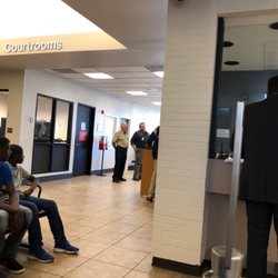 First Parish Court - Security