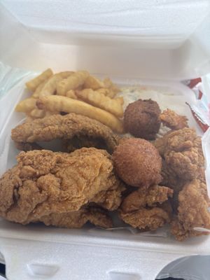 Ikhlas Seafoods and Pastries by null