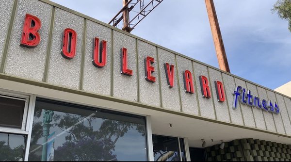Boulevard Fitness by null