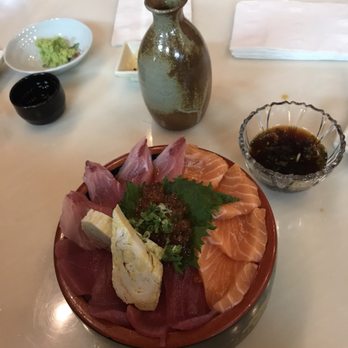 Ushio Sushi - #chirashi don and Sake!!!! #ushio @ushio - Sushi Bars Near Me - Davie, Florida Ushio Sushi - #chirashi don and Sake!!!! #ushio @ushio - Sushi Bars Near Me - Davie, Florida
