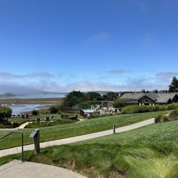 The Lodge at Bodega Bay - Hotel grounds - Hotels Near Me - Bodega Bay, California