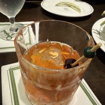 Original Joe's - Old fashioned - Italian Near Me - Walnut Creek, California