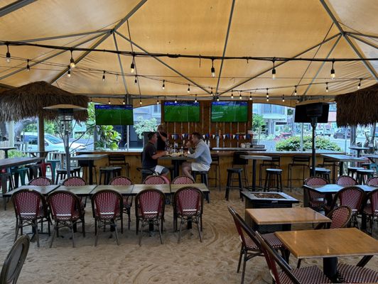 Baja Cantina by null