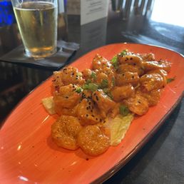 Firecracker Shrimp