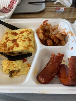 Yourway Breakfast + Lunch by null