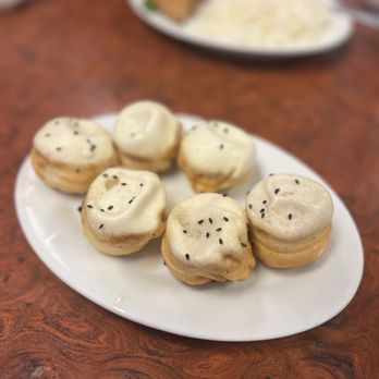 Shanghai Flavor Shop - Pan Fried Pork Bun - Shanghainese Near Me - Sunnyvale, California Shanghai Flavor Shop - Pan Fried Pork Bun - Shanghainese Near Me - Sunnyvale, California