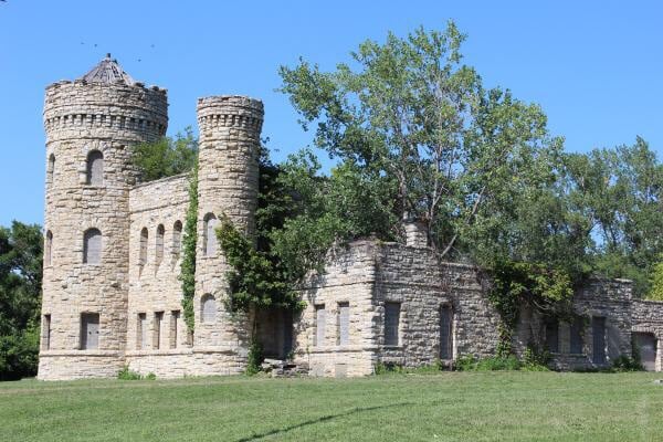 Kansas City Workhouse by null