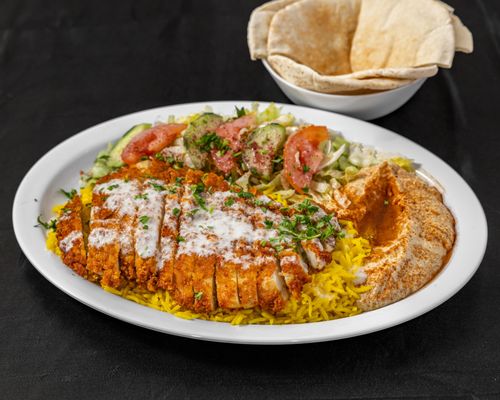 Shawarma House by null