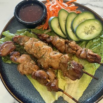 Annam - Chicken skewers - Vietnamese Near Me - Bellevue, Washington Annam - Chicken skewers - Vietnamese Near Me - Bellevue, Washington