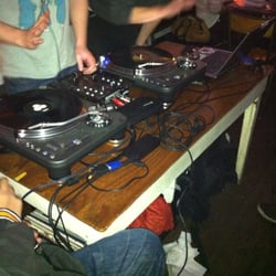 Festival Culture Bar Bars - Yeahhhh Dubstep avec des vinyls !!