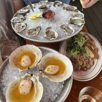 Pastis - Blue point oysters, scallop crudo, steak tartare - French Near Me - Washington, DC, District of Columbia Pastis - Blue point oysters, scallop crudo, steak tartare - French Near Me - Washington, DC, District of Columbia