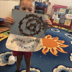 One World Learning Playschool - Expression through art is essential