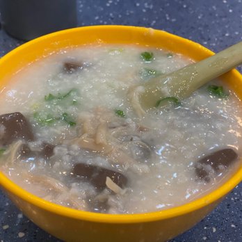 忠記粥品 - 豬紅瘦肉粥 - Congee Near Me - Hong Kong, HK 忠記粥品 - 豬紅瘦肉粥 - Congee Near Me - Hong Kong, HK