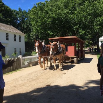 Old Sturbridge Village - Museums Near Me - Sturbridge, Massachusetts