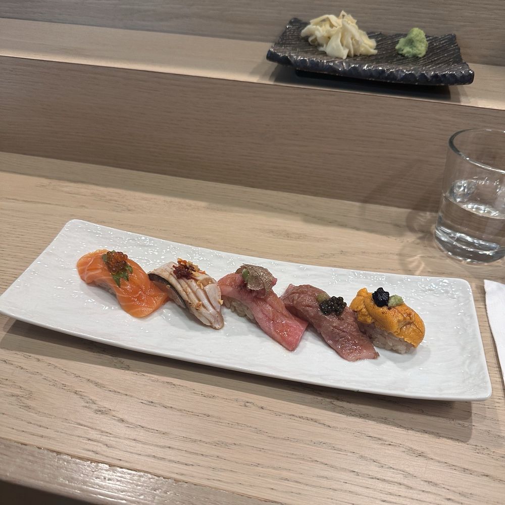 Akami Sushi - Sushi Bars Near Me - Arcadia, California