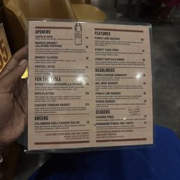 Food Menu Food Menu