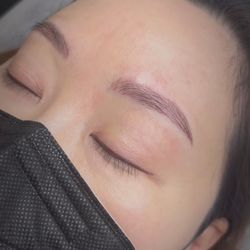 Be My Muse - 3d microblading