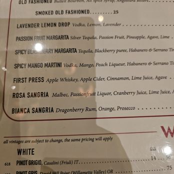 Bond 45 - Menu - Italian Near Me - Oxon Hill, Maryland Bond 45 - Menu - Italian Near Me - Oxon Hill, Maryland