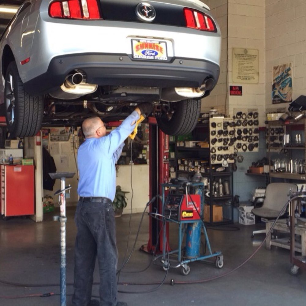 King Muffler - Auto Repair Near Me - Van Nuys, California King Muffler - Auto Repair Near Me - Van Nuys, California