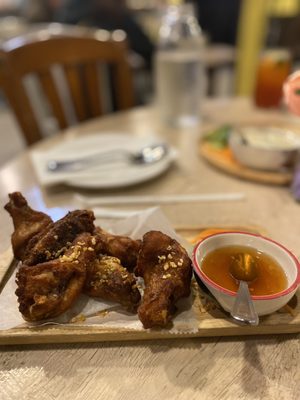 Crying Thaiger Rustic Thai Kitchen by null