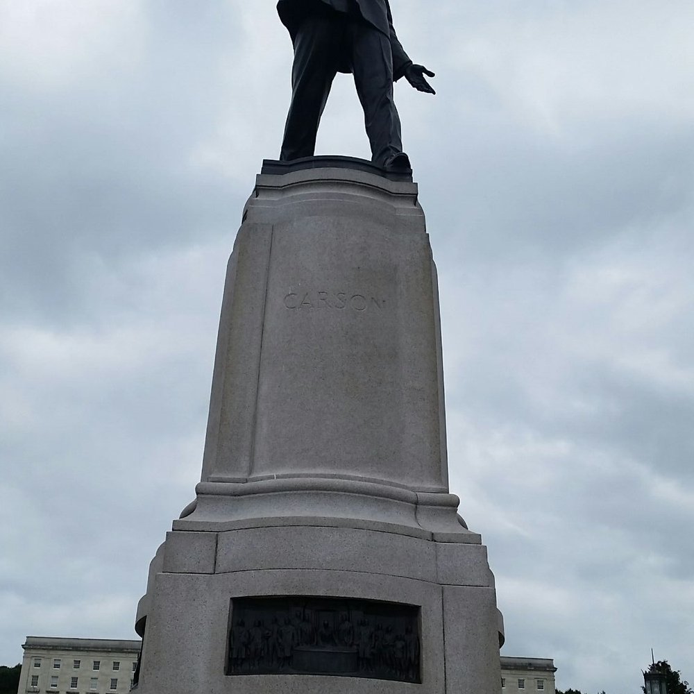 Stormont Building - Landmarks & Historical Buildings Near Me - Stormont, BFS