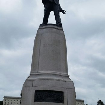 Stormont Building - Landmarks & Historical Buildings Near Me - Stormont, BFS