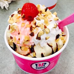 Baskin Robbin's