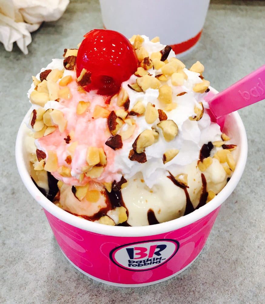 Baskin Robbin's Logo