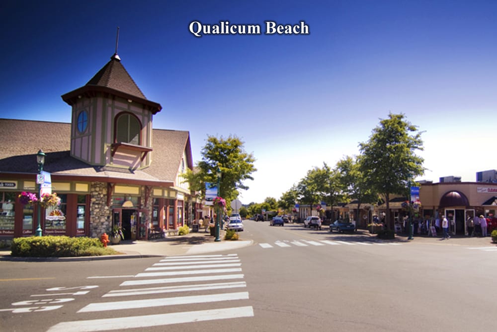 TEAM SUSAN FORREST ROYAL LEPAGE 173 West Island Highway, Parksville