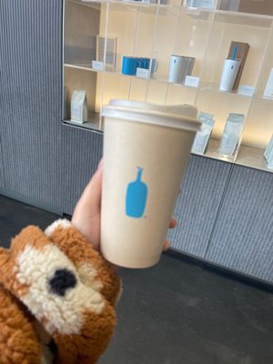 Blue Bottle Coffee by null