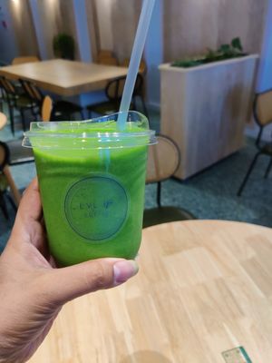 LVL UP COFFEE by null