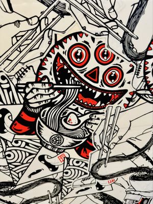 Ramen Tatsu-Ya by null