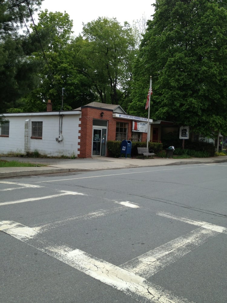 WOODRIDGE POST OFFICE Updated September 2024 13431349 Broadway, Woodridge, New York Post