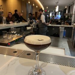 AC Lounge - Espresso martini