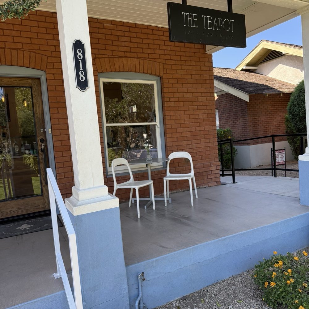 The Teapot - Venues & Event Spaces Near Me - Phoenix, Arizona