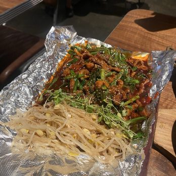 ARIARI - duck bulgogi - Korean Near Me - New York, New York ARIARI - duck bulgogi - Korean Near Me - New York, New York