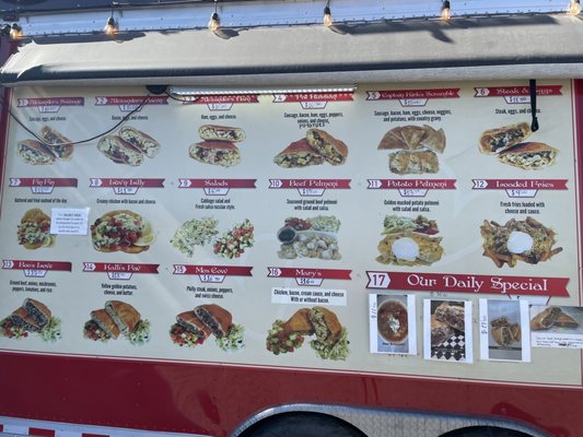 Menu photo 2 From Russia With Love Aurora, OR