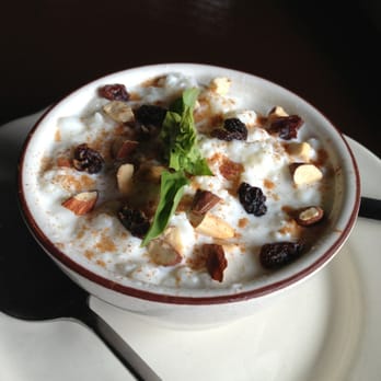 Cinco - Rice pudding dessert. Unfortunately this was not that good... - Mexican Near Me - Los Angeles, California