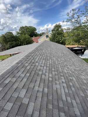 D&D Contracting Logo