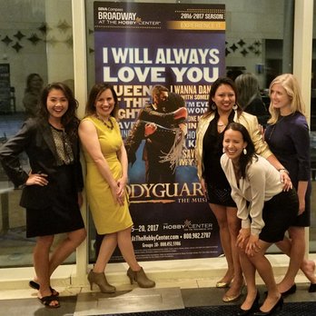Hobby Center - #TheBodyguardUS - Performing Arts Near Me - Houston, Texas Hobby Center - #TheBodyguardUS - Performing Arts Near Me - Houston, Texas