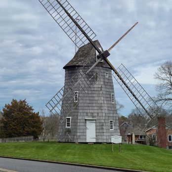 Hook Mill - Landmarks & Historical Buildings Near Me - East Hampton, New York